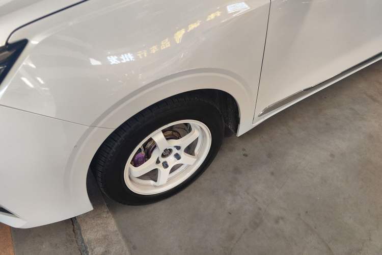 Used Wuling Jiachen 2022 1.5T CVT Deluxe Flagship Edition