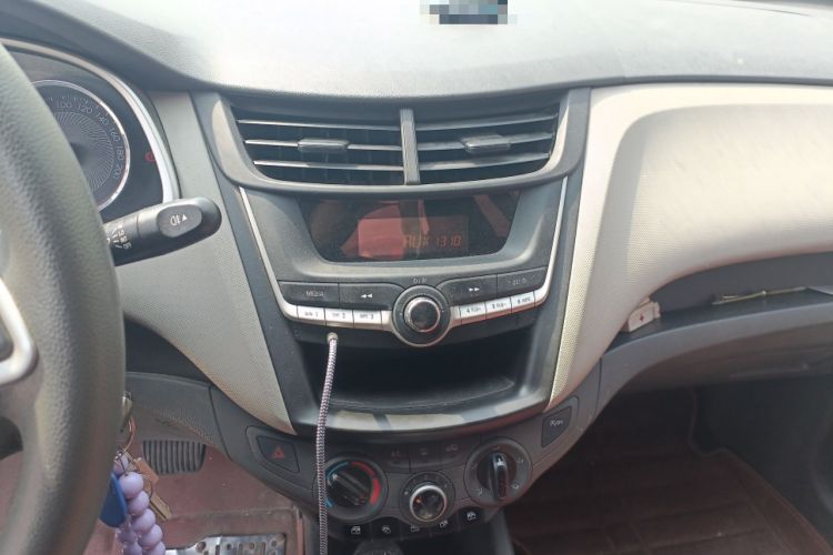 Used Chevrolet Sail 2018 Sail 3 1.3L AMT Ideal Edition Audio And AC Panel