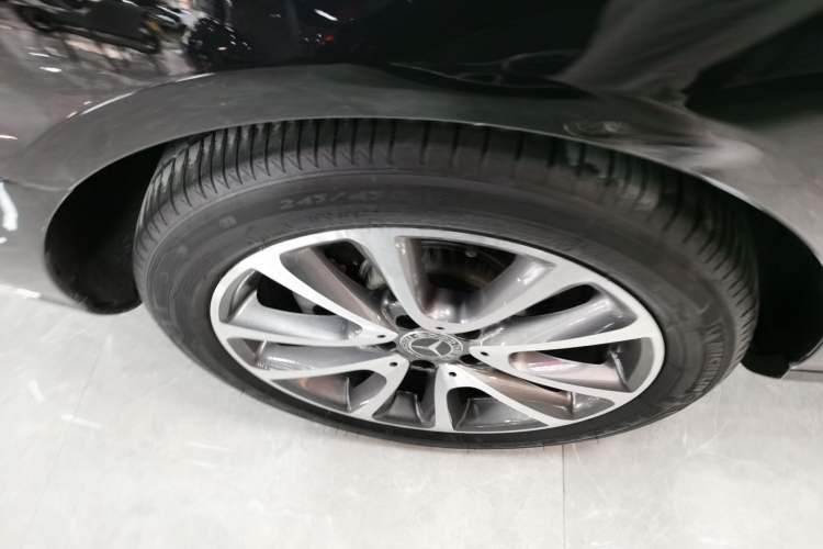 Used Mercedes-Benz E-Class 2020 E 260 L 4MATIC
