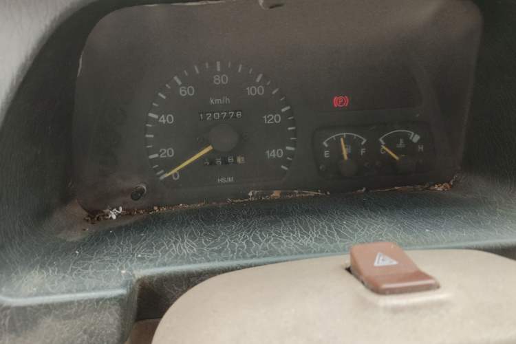 Used Dongfeng Xiaokang K07 2006 1.0L Base Version AF10-06