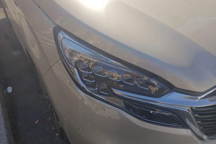 Used Buick GL8 2020 ES Land Cruiser 653T Luxury Model
