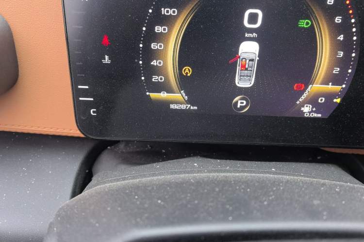 Used Geely Auto icon 2020 1.5TD i6 BSG
