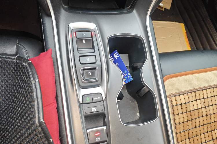 Used Honda Accord 2018 Rui·Hybrid 2.0L Rui Zhi Edition China VI
