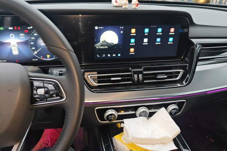 Used Hongqi HS5 2023 2.0T Qixiang Pro Edition