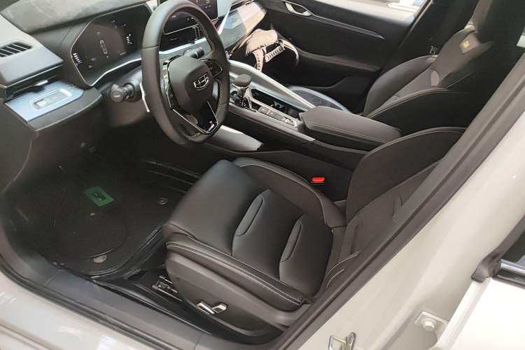 Used Geely Auto Preface 2021 2.0TD Space-Time Edition Hao Yue