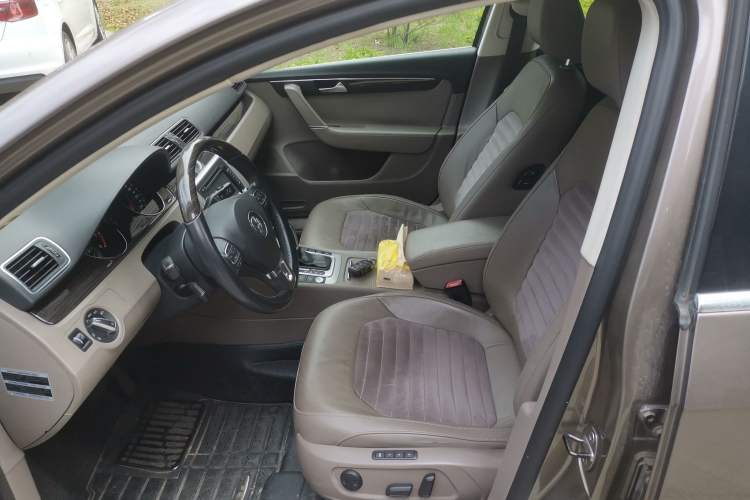 Used Volkswagen Magotan 2013 1.8TSI Prestige Model
