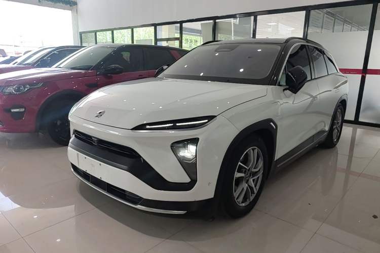 Used Nio ES6 2019 430 km Performance Version