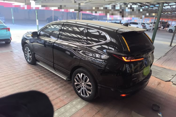 Used Honda Breeze 2021 240TURBO CVT Four-Wheel Drive Prestige Edition