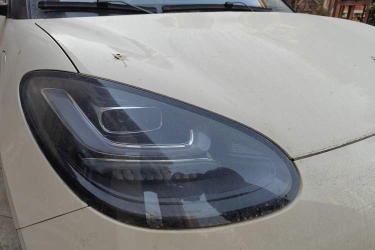 Used Wuling Bingo 2025 333 km Enjoyment Version