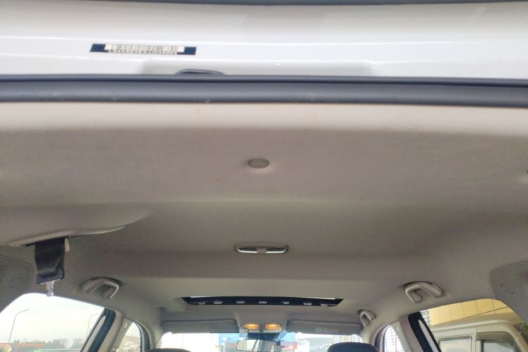 Used CHANGAN CS75 2017 Shangkui Edition 1.5T Automatic Fengyue Model
