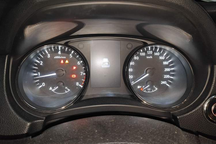 Used Nissan X-Trail 2017 2.0L CVT Comfort Edition 2WD
