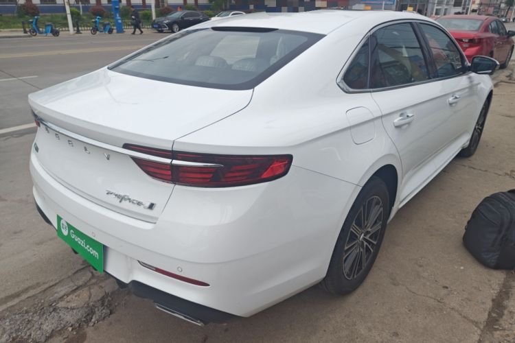 Used Geely Auto Preface 2026 Model Oriental Yao 1.5TD Fuyao Edition
