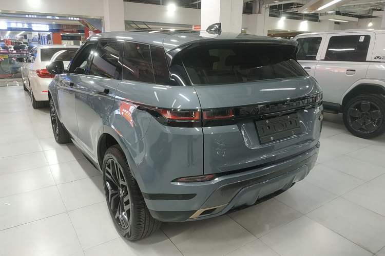 Used Land Rover Range Rover Evoque 2020 249 PS R-DYNAMIC S Sport Edition