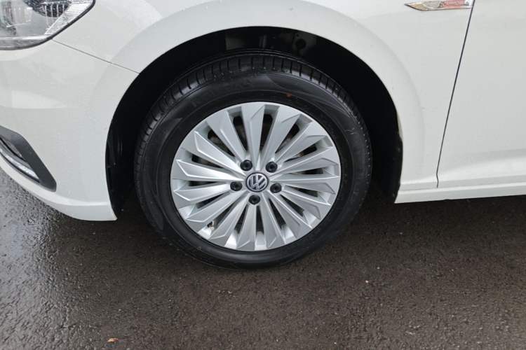 Used Volkswagen Lavida 2019 280TSI DSG Comfort Edition China VI standard

