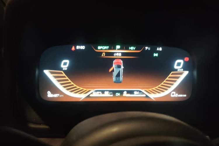 Used BYD Tang New Energy 2019 DM 2.0T All-Wheel Drive Smart Connect Advanced Model 7 Seats China VI Standard