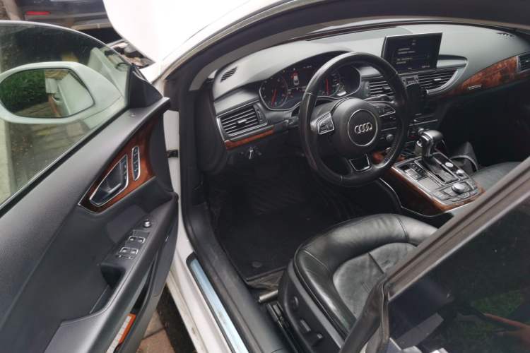 Used Audi A7 2012 3.0TFSI quattro Comfort Edition