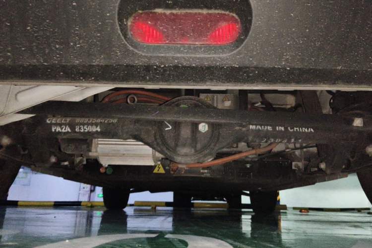 Used Geely Galaxy Panda 2023 Panda Mini 200km Endurance Bear