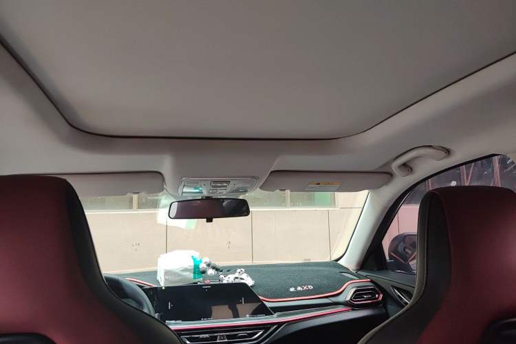 Used CHANGAN OSHAN X5 2021 1.5T DCT Flagship Edition Headliner