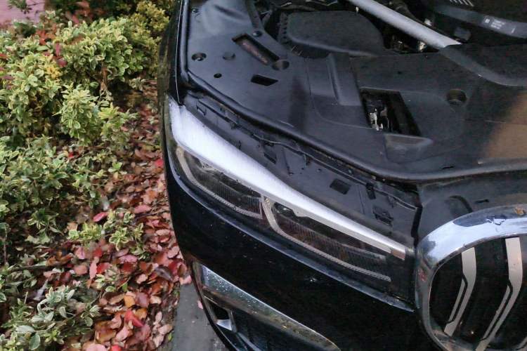 Used BMW 7 Series 2019 740Li Leading Model M Sport Package Right Front Headlight