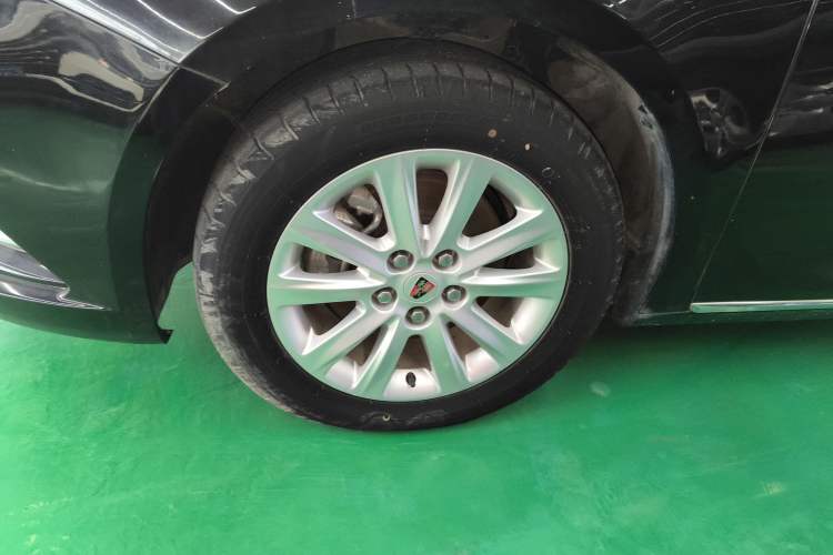 Used Roewe e950 2017 50T Hybrid Connected Executive Edition
