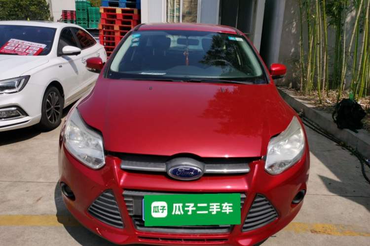 Used Ford Focus 2012 Hatchback 1.6L Automatic Comfort Model