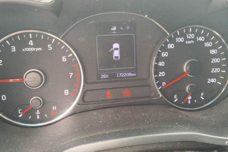 Used Kia K3 2016 1.6L Manual GL

