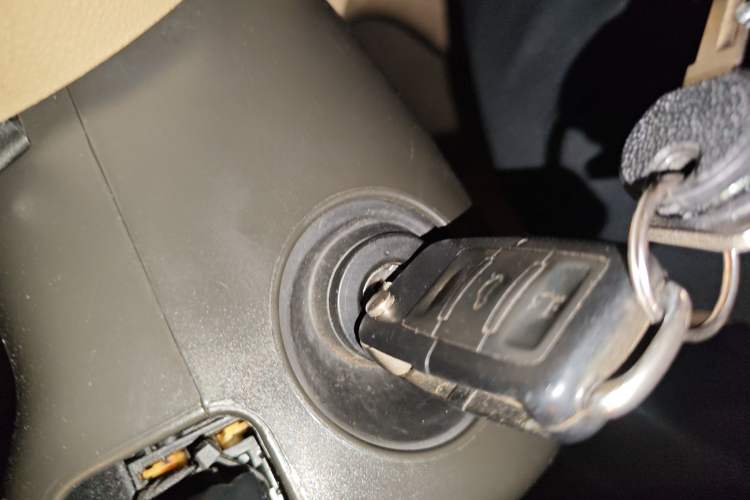 Used Volkswagen Polo 2009 Jingqu 1.4L Manual Elegant Edition
