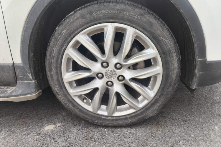 Used Buick Envision 2020 28T Four-Wheel Drive Elite Version
