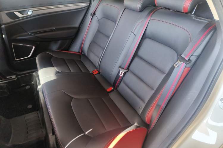 Used Geely Auto Emgrand GS 2020 1.4T CVT Ya
