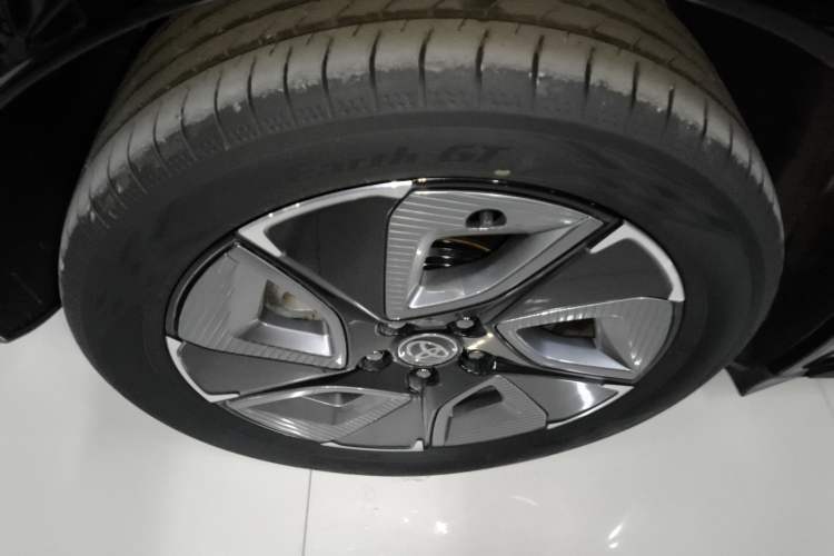 Used Toyota bZ3 2024 517 km Elite PRO