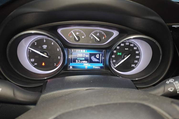 Used Buick Envision 2018 28T Four-Wheel Drive Elite Version
