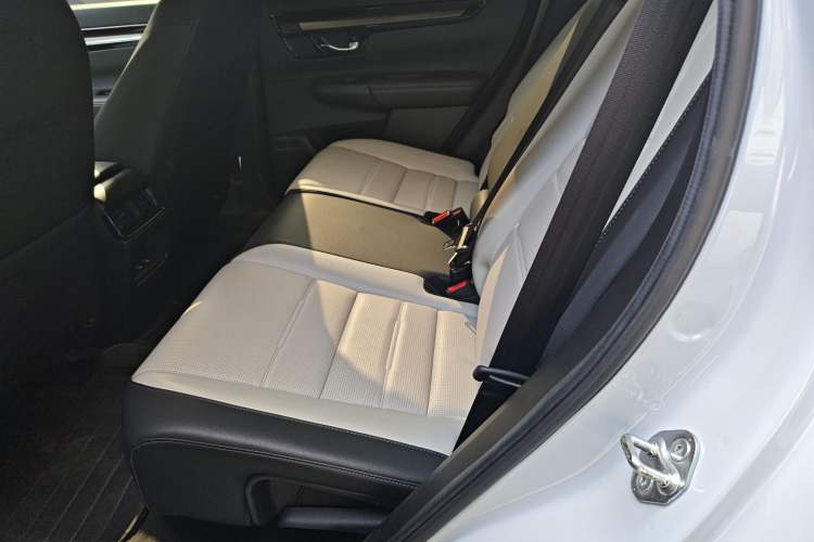 Used Honda CR-V New Energy 2023 2.0L ePHEV Flagship Edition