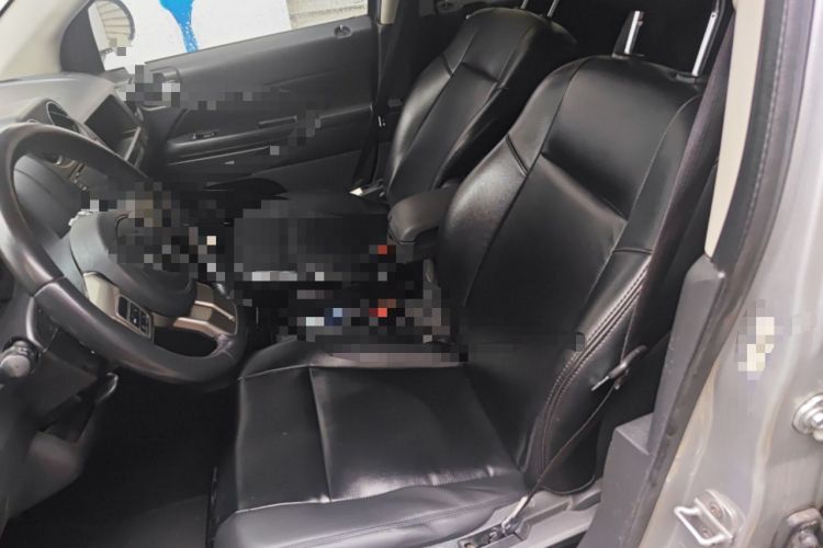 Used Jeep Compass 2011 2.4L Four-wheel Drive Classic Upgrade Edition