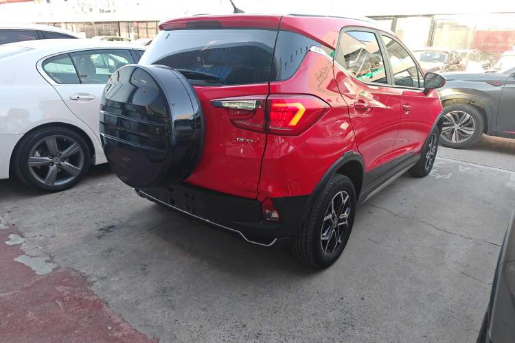 Used BYD Yuan Pro 2021 "Love for a Lifetime" Edition