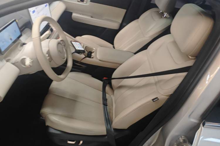 Used Wuling Xingguang S 2024 130 km Flagship Version
