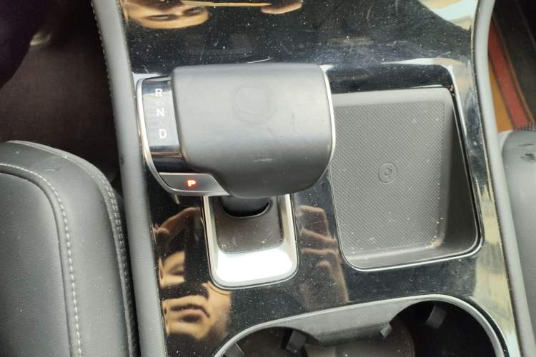 Used Li Auto ONE 2020 Extended-Range 6-Seater Version Gear Lever