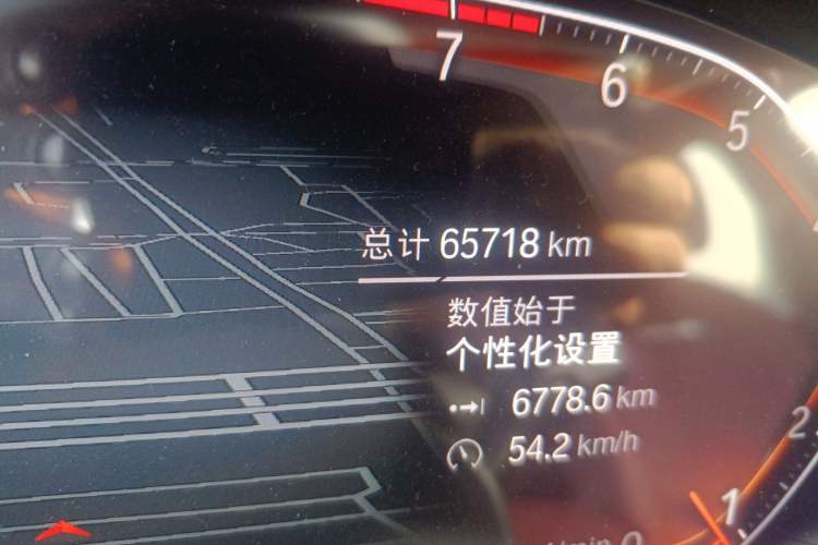 Used BMW X3 2022 Restyled xDrive25i M Sport Package