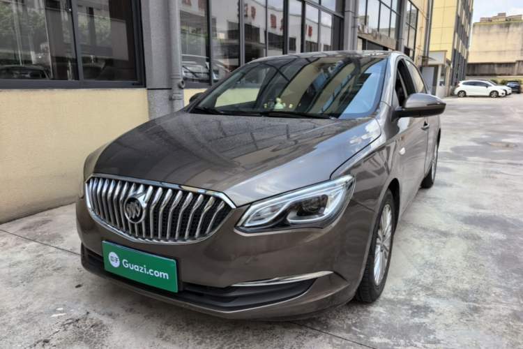 Used Buick GT 2017 15N Automatic Elite Version Guazi used car, China used car export, Used car for sale, Used  cars, Cheapest cars for sale