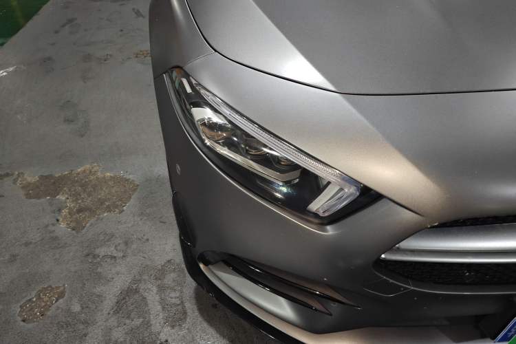 Used Mercedes-Benz A AMG 2022 AMG A 35 L 4MATIC Right Front Headlight