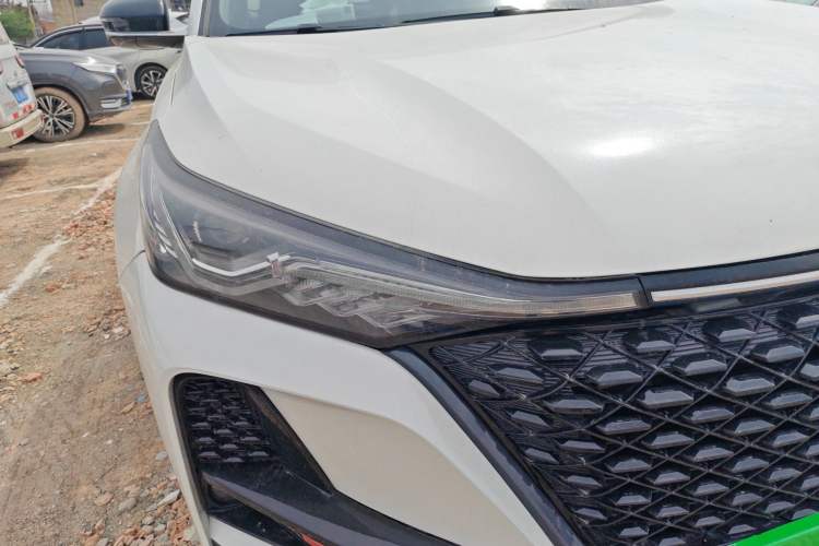 Used CHANGAN CS75 PLUS 2020 2.0T Automatic Pilot Version
