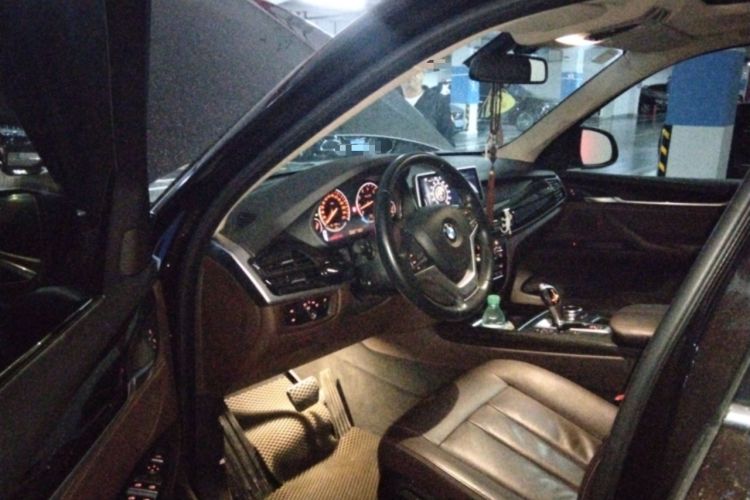 Used BMW X5 2014 xDrive35i Leading Model