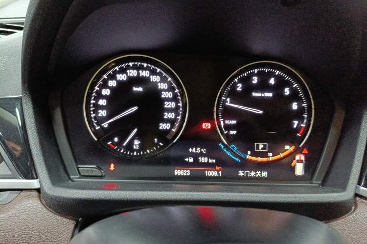 Used BMW X1 2022 sDrive25Li Leading Model
