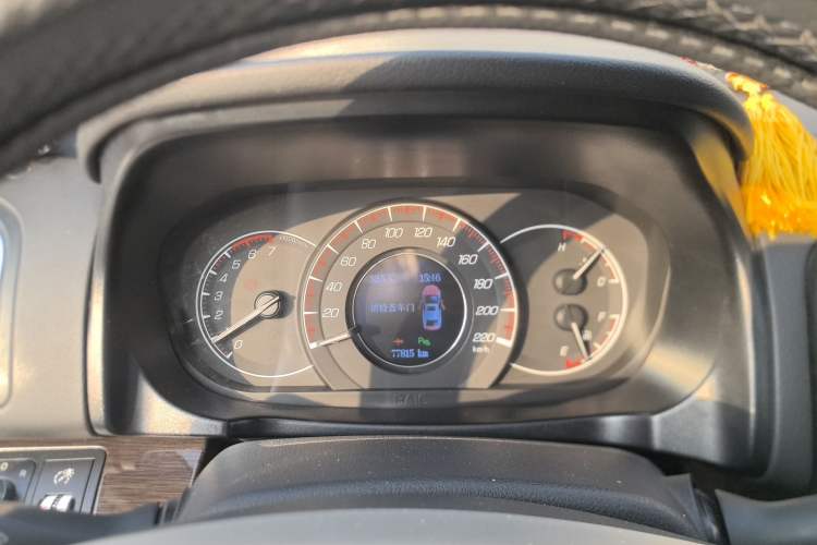 Used HYOSOW S6 2016 1.5T Manual Smart Edition
