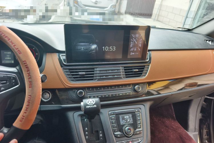 Used SAIC MAXUS G10 2018 PLUS 1.9T Automatic Luxury Executive Edition Diesel