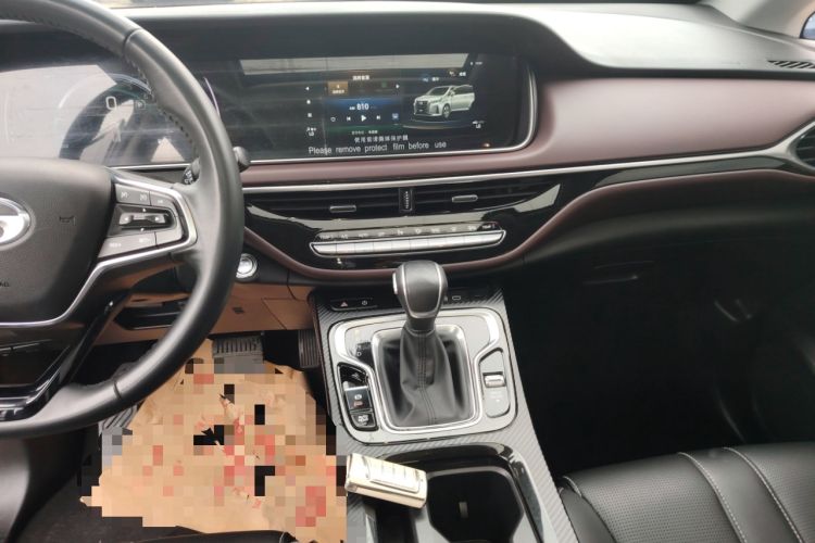 Used GAC Trumpchi M6 2023 PRO 270T DCT Luxury Edition
