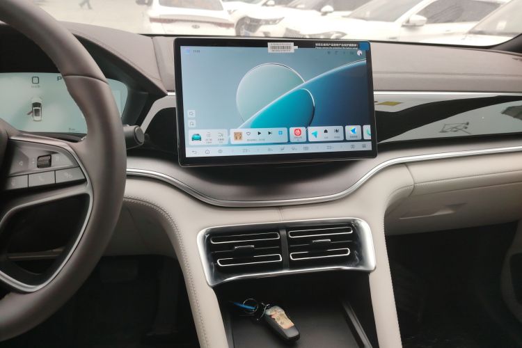 Used BYD Song PLUS New Energy 2025 DM-i 112KM Prestige Model