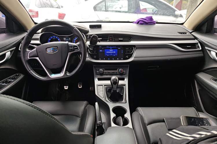 Used Geely Auto Vision S1 2018 1.5L Manual Fong Chi Model