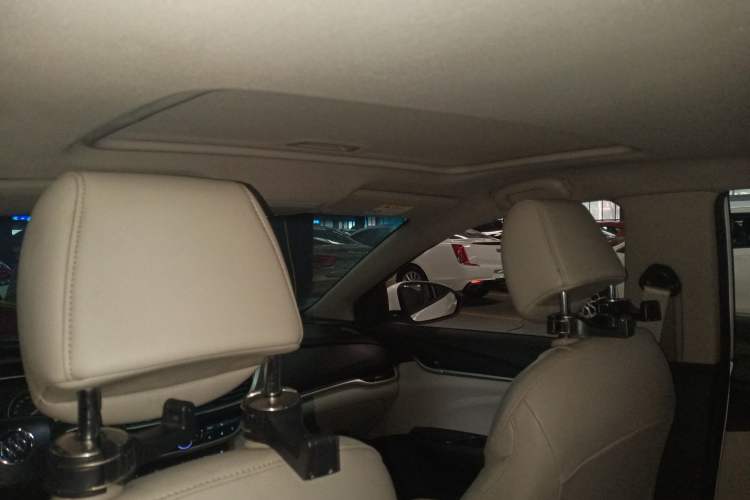 Used Buick GT 2019 15T Dual-Clutch Connected Elite Model China VI