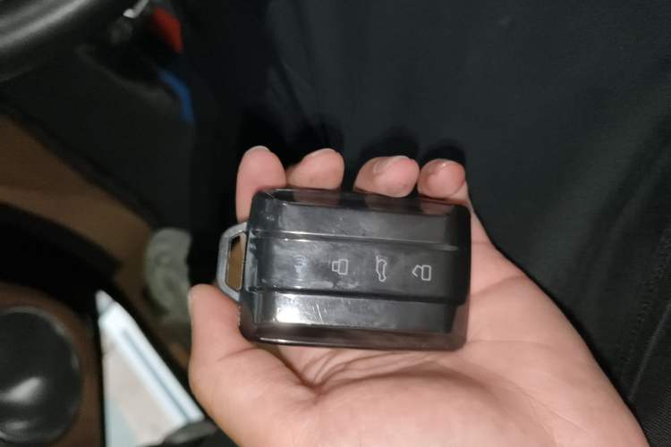 Used Tank 500 2023 3.0T Sport Edition Realm-Setting 5-Seater Vehicle Key