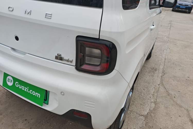 Used Geely Galaxy Panda 2024 Panda Mini 200km Endurance Bear